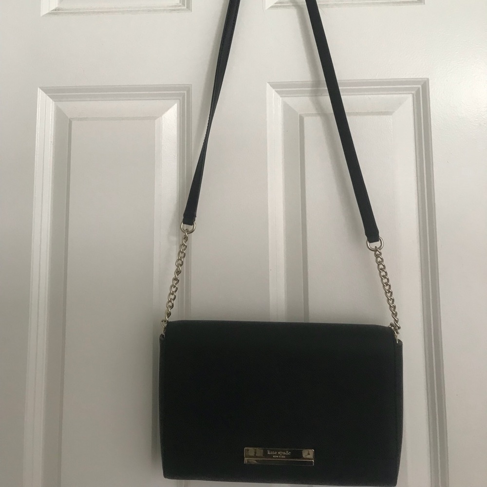 Cross body purse